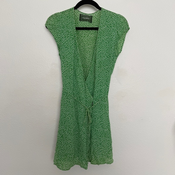 Reformation Ports Dress in Santa Fe - Picture 4 of 9